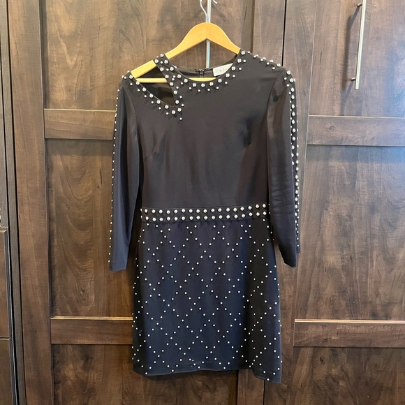 A.L.C. Tarjai Beaded Dress - Picture 4 of 6